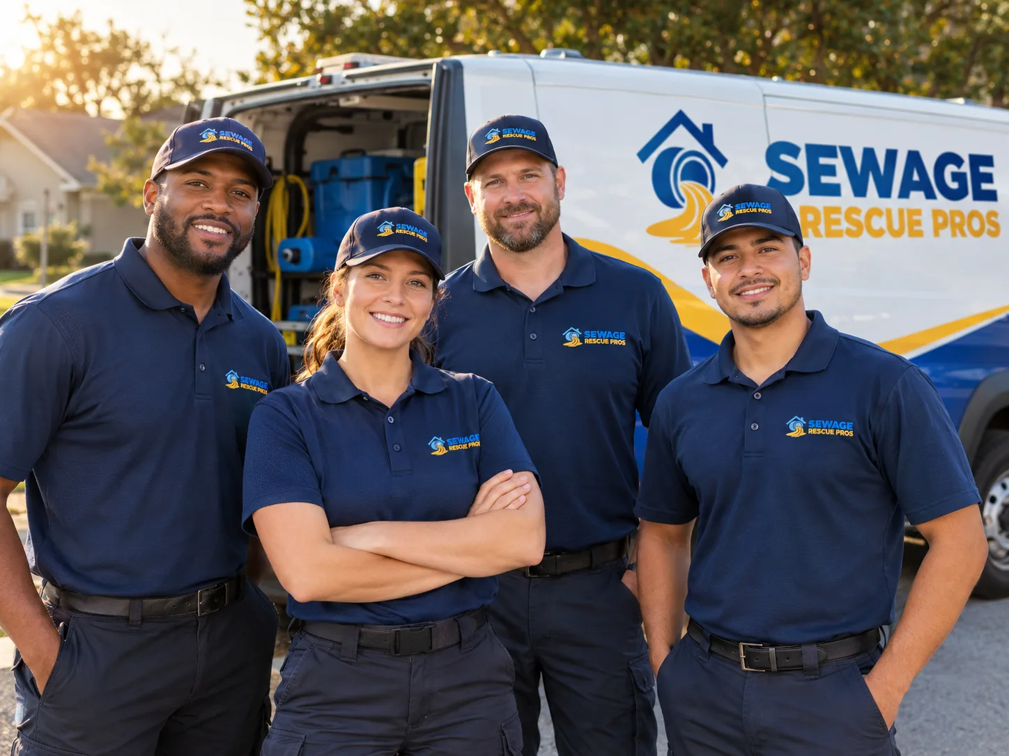 Sewage Backup Cleanup company in Converse, SC